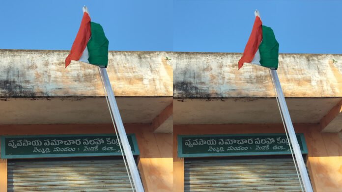 AEO Majeed insulted the national flag