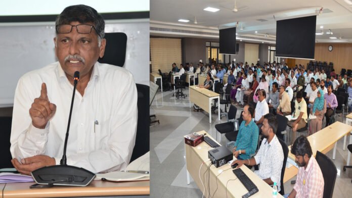 Additional Collector Abdul Hameed's Direction on Administration of Government Schemes