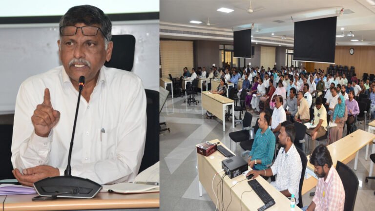 Additional Collector Abdul Hameed's Direction on Administration of Government Schemes