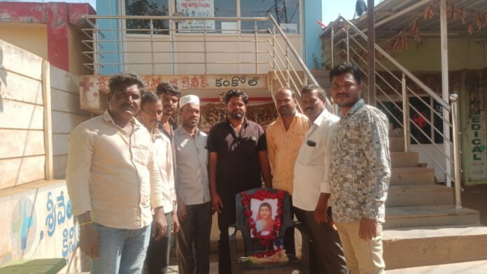 Amma Savitribai is the embodiment of love