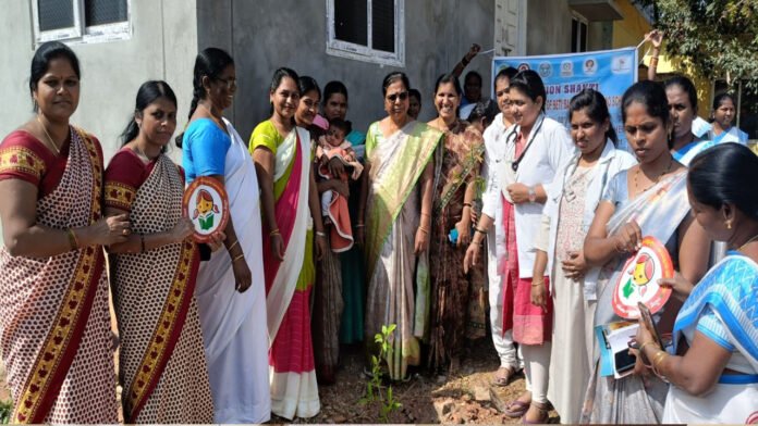 Bachao Bheti Padao is an awareness conference as part of the decade celebrations