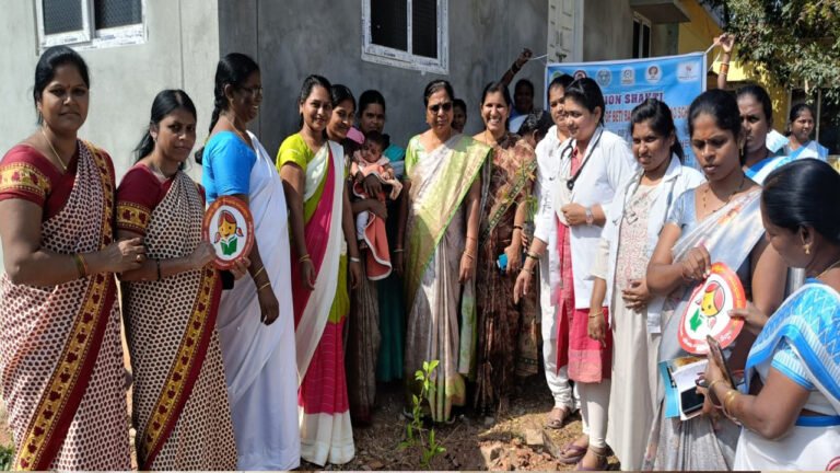Bachao Bheti Padao is an awareness conference as part of the decade celebrations