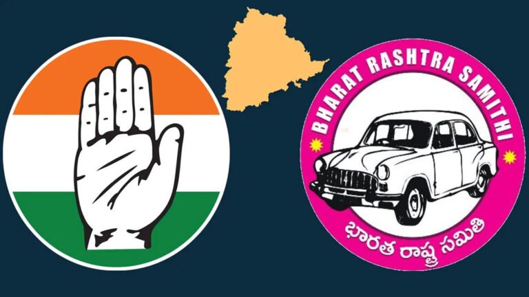 Congress, TRS contest in the upcoming local body elections