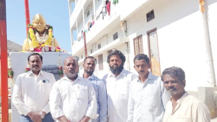 Forum leaders participated in Netaji Subhash Chandra Bose Jayanti programme.