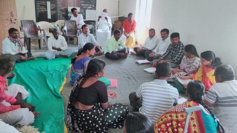 Gram sabhas as a mantra of public governance