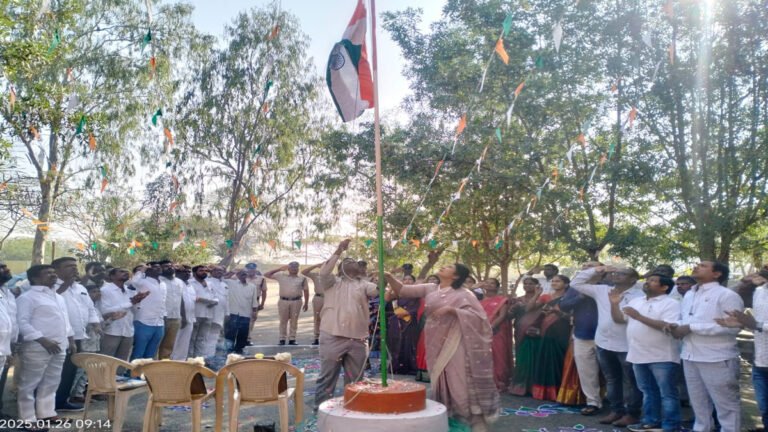 Grand Republic Day celebrations..