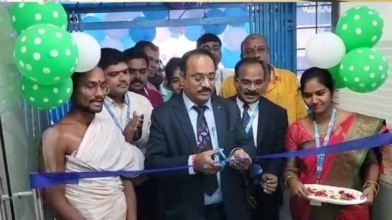 సెంట్రల్ బ్యాంకు ద్వారా సకాలంలో రుణాల మంజూరు – హైదరాబాద్ జోన్  ఆధిపతి ధారా సింగ్ నాయక్