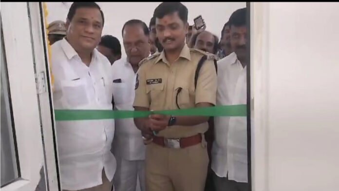 It will be useful for the people of three states MLA Sanjiva Reddy