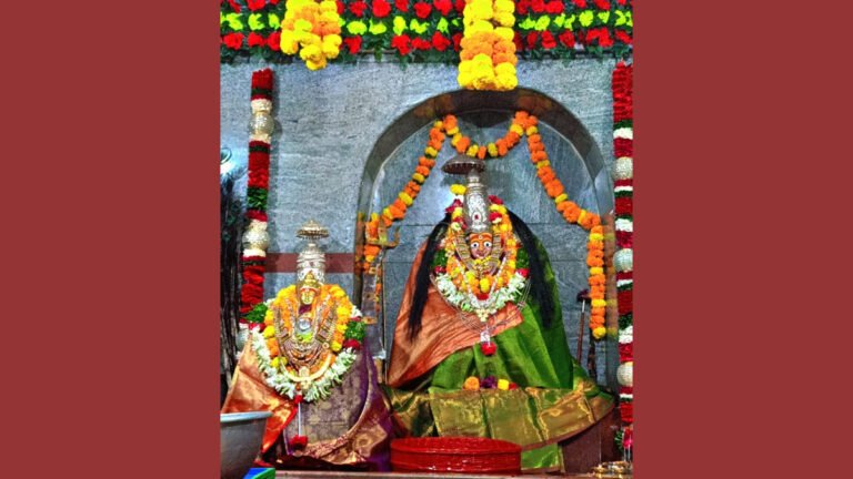 Loka Kalyanartha is Bhavanimata Yajna
