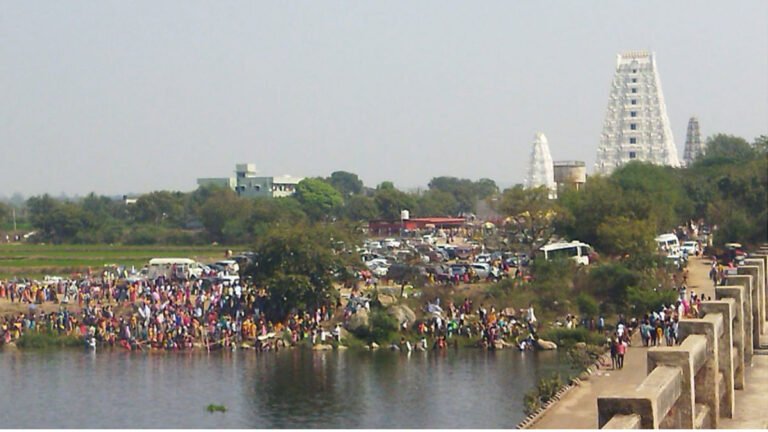 జన సంద్రోహమైన మంజీరా తీరం