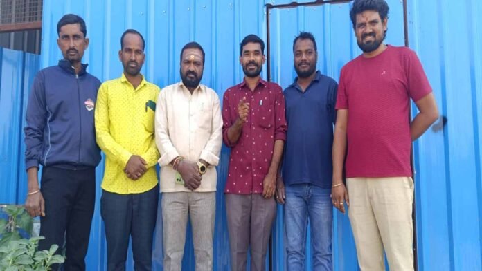 Narayankhed blood donation camp on 12th of this month