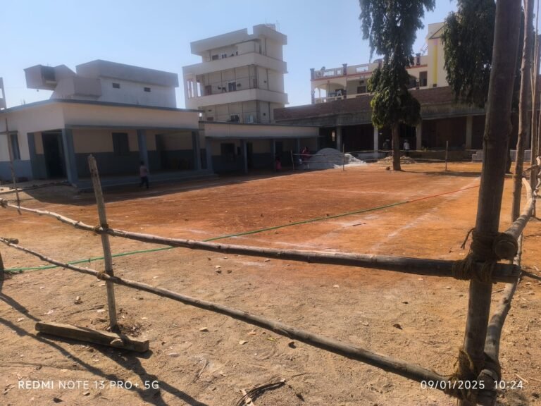 Open to all volleyball kabaddi tournament in Gummadidala