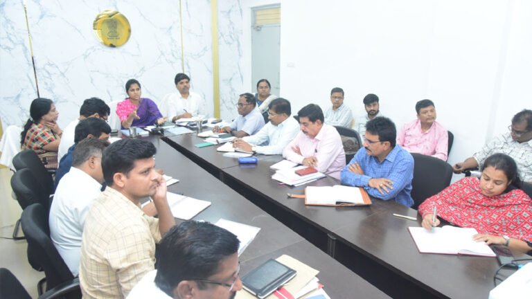 Proper arrangements for the management of village and ward meetings
