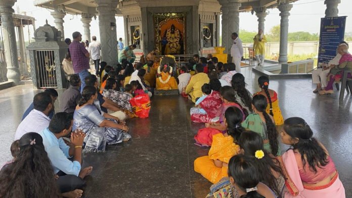 Special Pujas at Sri Bhagalamukhi Shaktipeeth