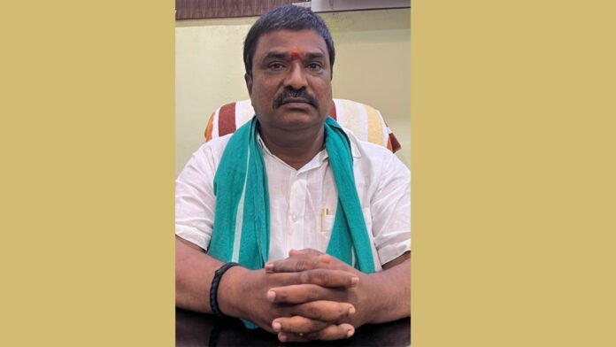 Sunita Reddy Avula Rajireddy has no right to criticize you!