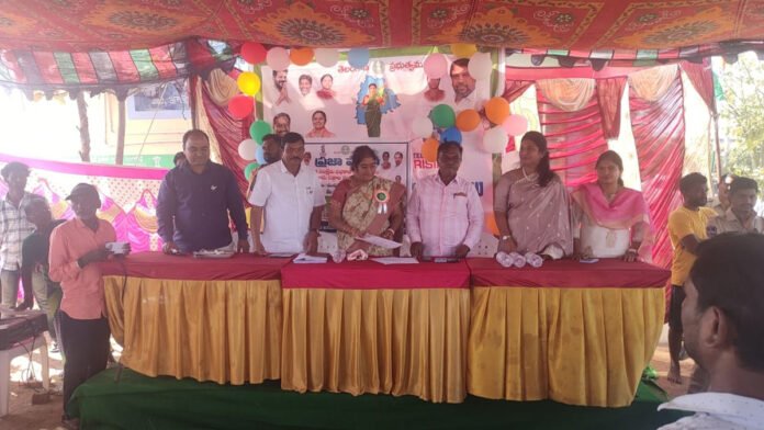 The aim of the government is to provide welfare schemes.