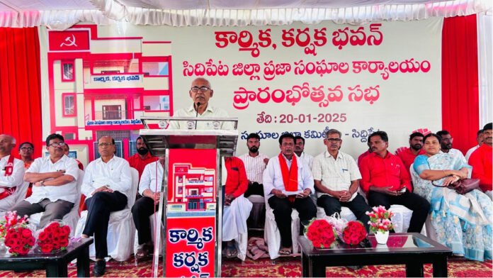 We need to prepare for the struggle for the protection of democracy.