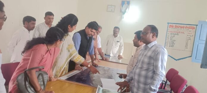 Sangareddy Additional Collector