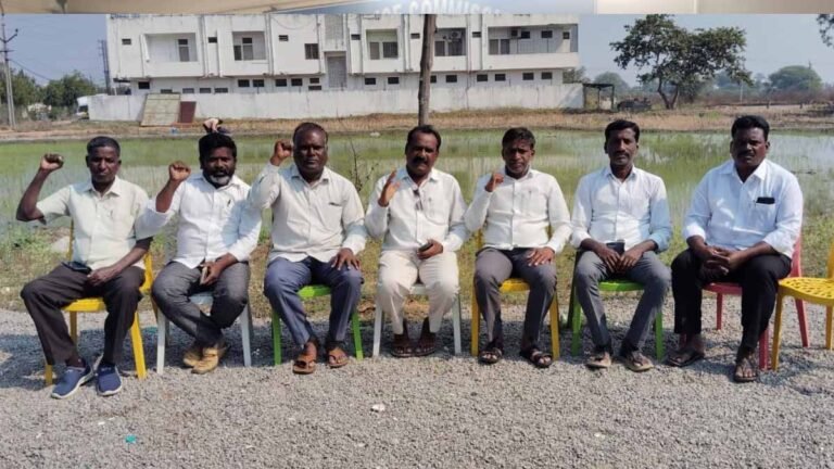 చలో హైదరాబాద్‌ను విజ‌య‌వంతం చేయాలి