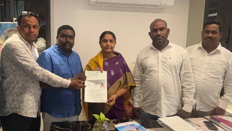 ఆపదలో ఉన్న వారికి సీఎం రిలీఫ్ ఫండ్ ఎంతో దోహదం – ఎమ్మెల్యే సునీతా ల‌క్ష్మారెడ్డి