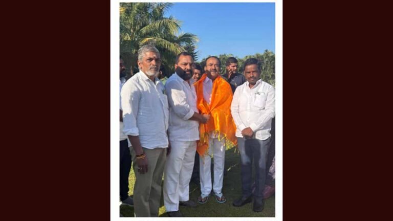 బిజెపి పార్టీ పటిష్టతకు కృషి చేయాలి – ఈటెల