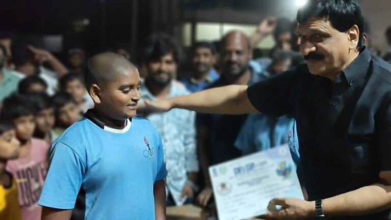 జాతీయస్థాయిలో రాష్ట్రానికి పేరు తేవాలి – మైనంపల్లి హనుమంతరావు