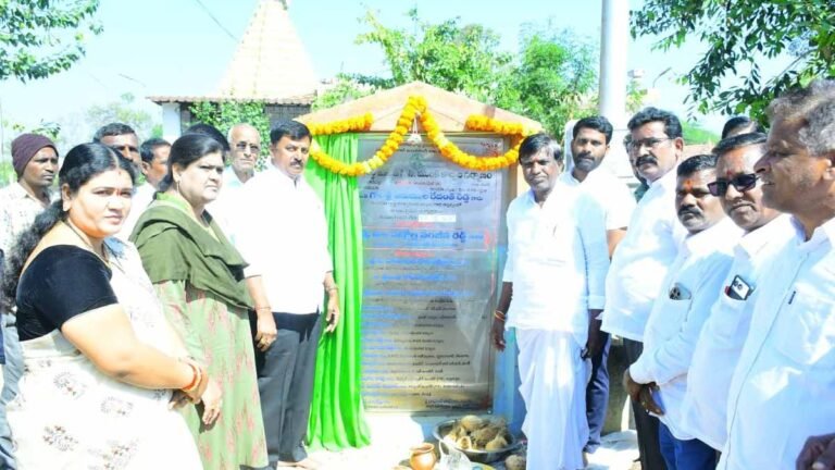 విద్య వైద్య రంగాలకు ప్రభుత్వం పెద్దపీట – నారాయణఖేడ్ ఎమ్మెల్యే సంజీవరెడ్డి