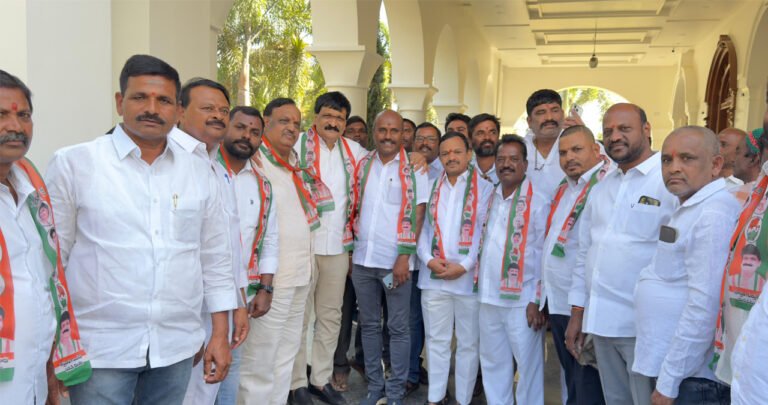 Joining the Congress Party...
