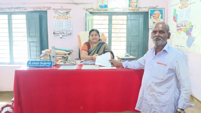 Prajavani program is for problem solving.