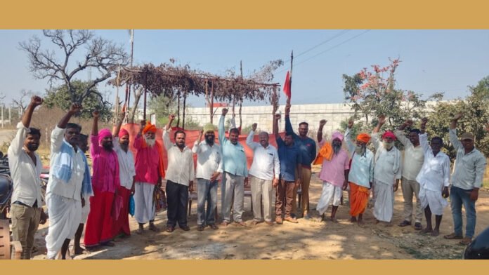 Sri Sant Sewalal Maharaj Jayanti should be declared as a holiday
