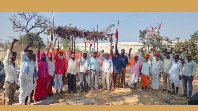 Sri Sant Sewalal Maharaj Jayanti should be declared as a holiday